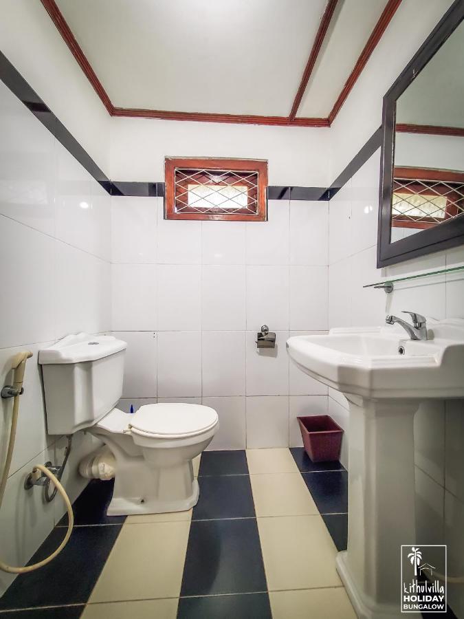 Kithulvilla Holiday Bungalow Китулгала Екстериор снимка