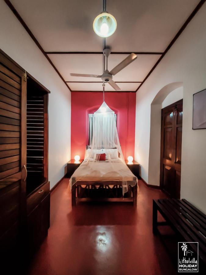 Kithulvilla Holiday Bungalow Китулгала Екстериор снимка