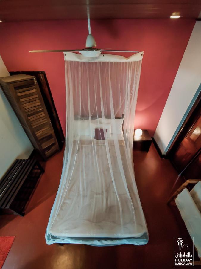 Kithulvilla Holiday Bungalow Китулгала Екстериор снимка