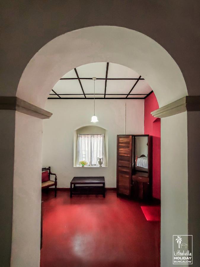 Kithulvilla Holiday Bungalow Китулгала Екстериор снимка